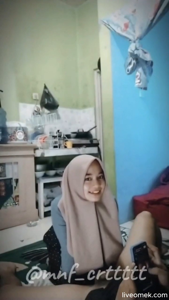 Hijabers Viral Praktek ML Sambil Nonton Bokep