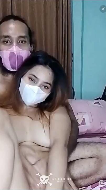 SPG Seksi Live ML Sama Bos Muda