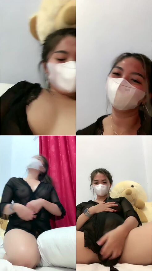 ZARA Omek Show Memek Becek Ditelunjuk