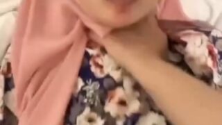 Ngentot Wanita Berhijab Pink